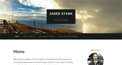 Desktop Screenshot of jaredstark.us